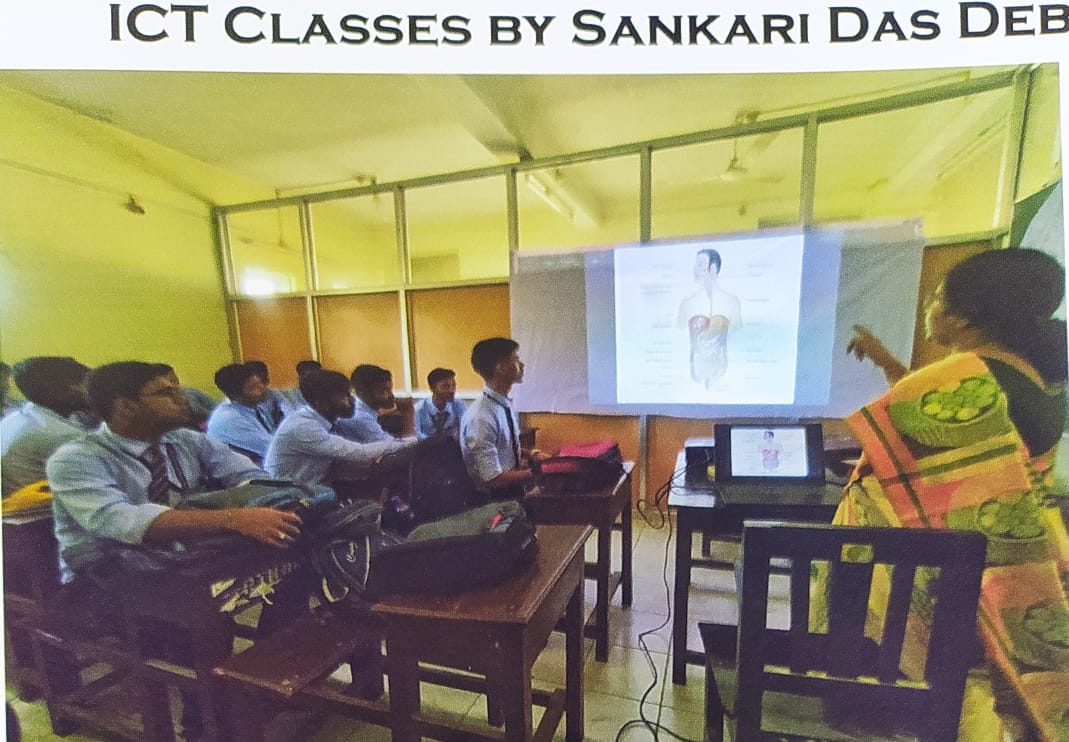 ICT Classroom 5
