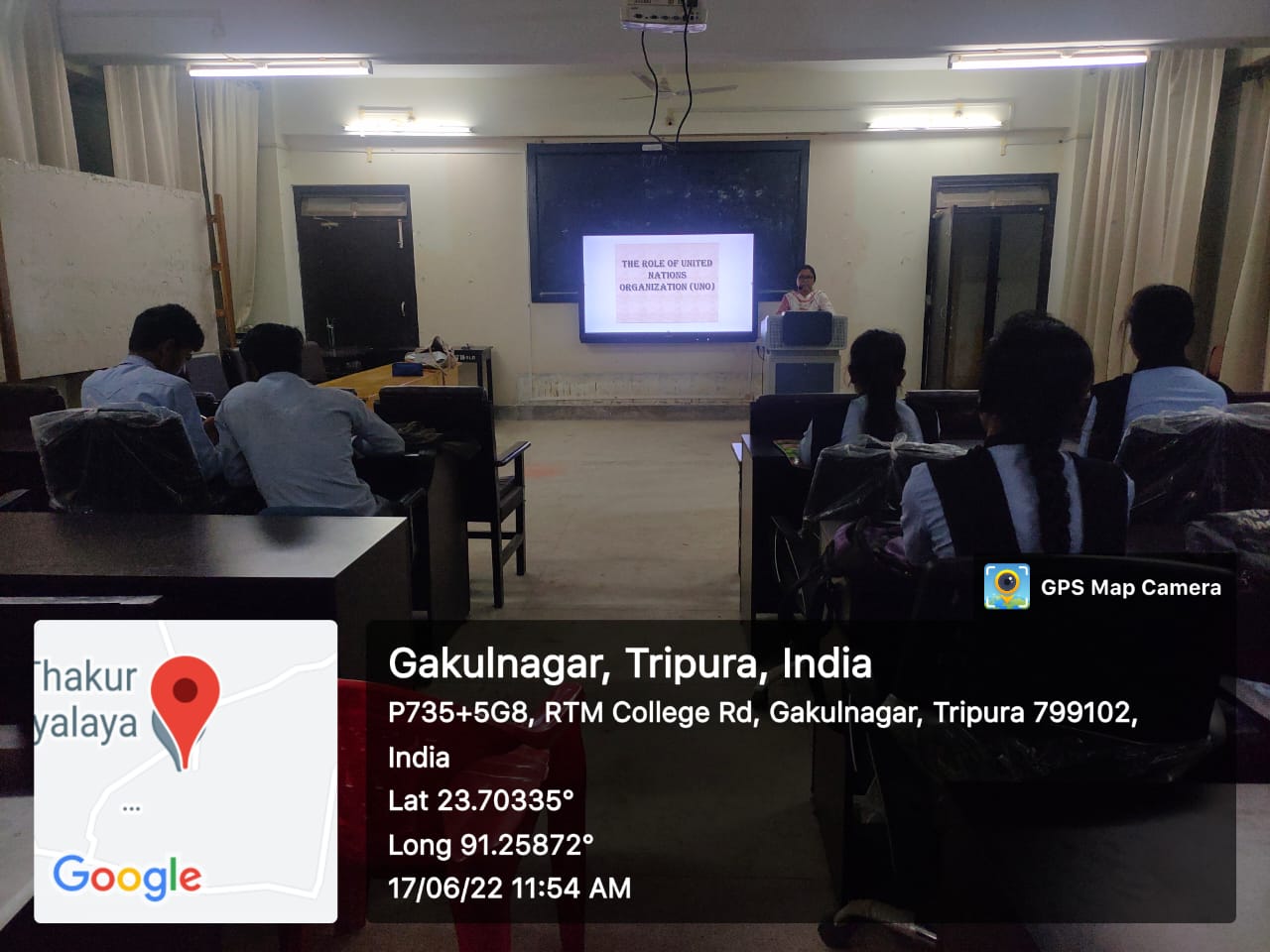 ICT Classroom 6