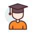 Student Enroll Icon