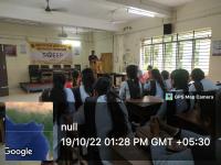 Awareness Program on SVERP organised by Sub-divisional Magistrate, BLG held on 19.10.2022