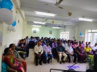 Mega Awareness _ Seminar on NASA MUKT TRIPURA on 22-11-2022