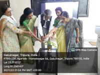 Commemorative lecture on the occation of 164th Birth Ceremony of Sir Jagdish Ch. Bose