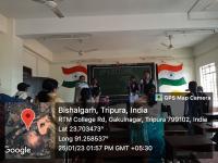 13th National Voters Day-2023