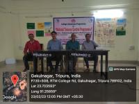 National Tobacco Control Programme on 23-02-2023