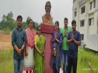 Celebration of 162 Birth Anniversary of Rabindranath Thakur
