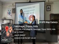 Celebration of International Day for Biodiversity