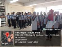 Environmental pledge taking ceremony on 06-06-2023