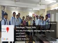 Study Tour of Zoology Department