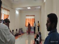 Drawing Competition by DM Office